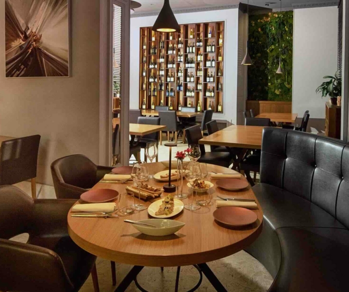 Anna by Borgia Milano, il nuovo bistrot con lo storytelling di famiglia