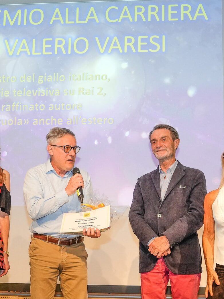 Concorso letterario internazionale “Ceresio in Giallo”: trionfa Piergiorgio Pulixi con La libreria dei gatti neri