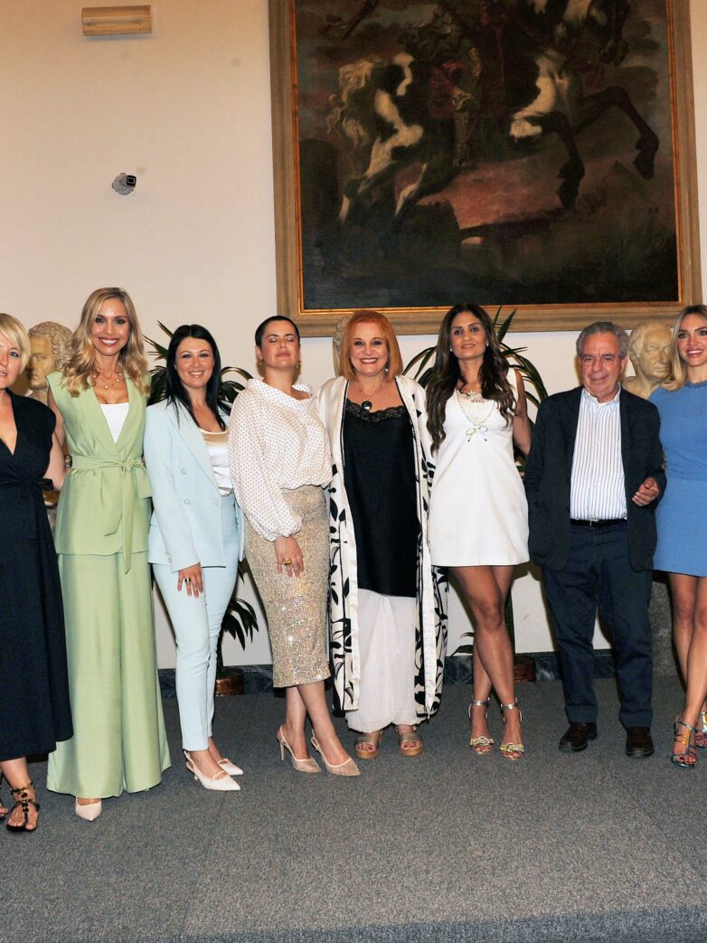 IN CAMPIDOGLIO “DONNE D’AMORE” 2025: PREMIO INTERNAZIONALE SULL’UNIVERSO FEMMINILE