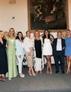 I volti della femminilità: Celebre Magazine omaggia Monica Bellucci
