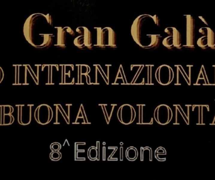 Premio alla Buona Volontà: gala fra vincitori, spettacolo e alta moda