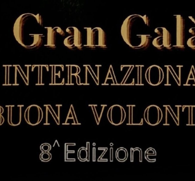 Premio alla Buona Volontà: gala fra vincitori, spettacolo e alta moda