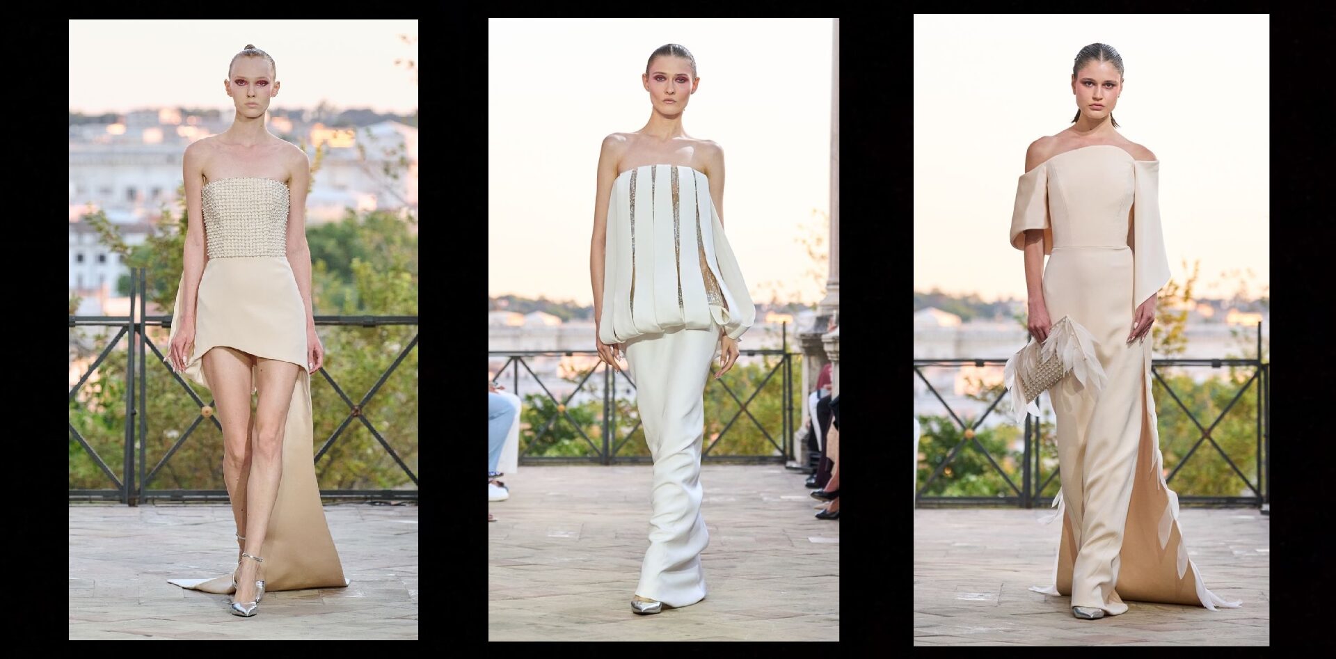 Antonio Grimaldi: “Il mio edonismo couture come atto di libertà”