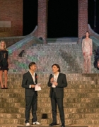 Antonio Grimaldi: “Il mio edonismo couture come atto di libertà”