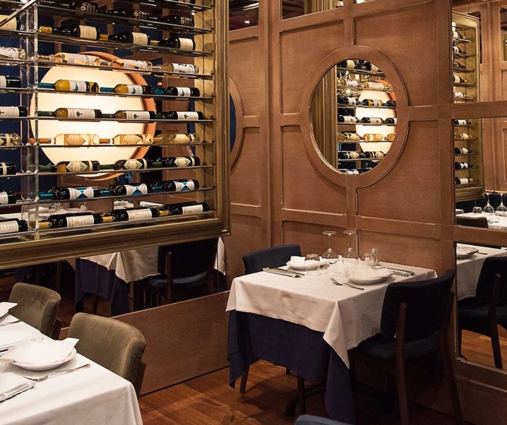 L’Isola dei Sapori e l’idea di cucina affidabile di Luca Bertoluzzi