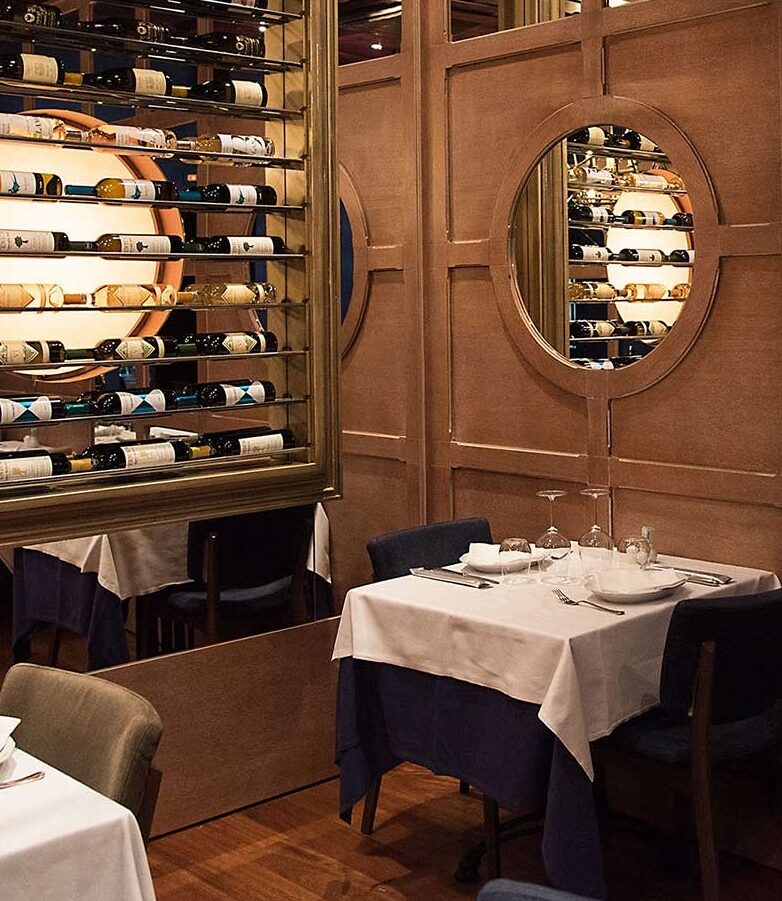 L’Isola dei Sapori e l’idea di cucina affidabile di Luca Bertoluzzi