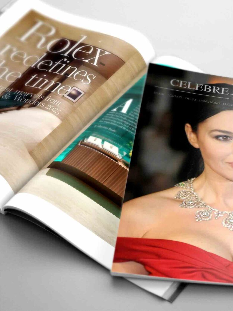 Monica, ritratto ideale di una diva