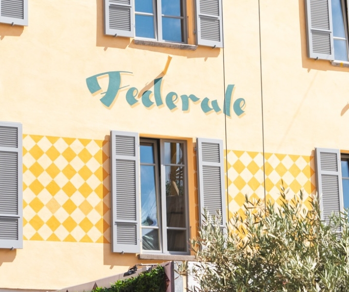 Ristorante META e Federale 1855: nuovo inizio in Piazza della Riforma, Lugano