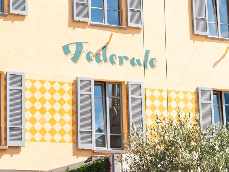 Ristorante META e Federale 1855: nuovo inizio in Piazza della Riforma, Lugano