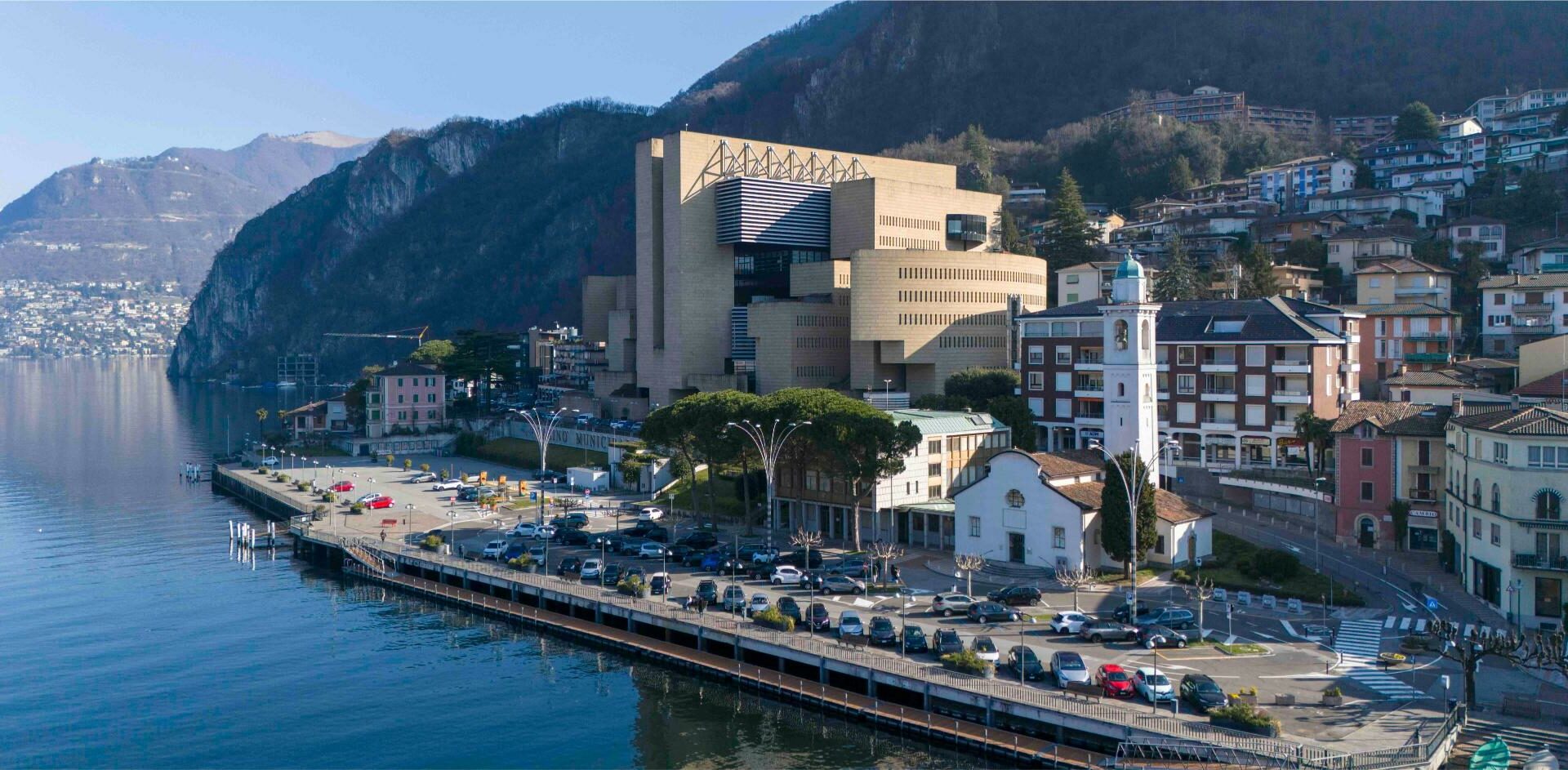 Circuito storico di Campione d’Italia: all’insegna del glamour e dello stile