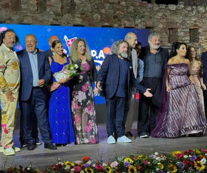 Grande successo per la 6a edizione del premio internazionale “Messina Cinema”