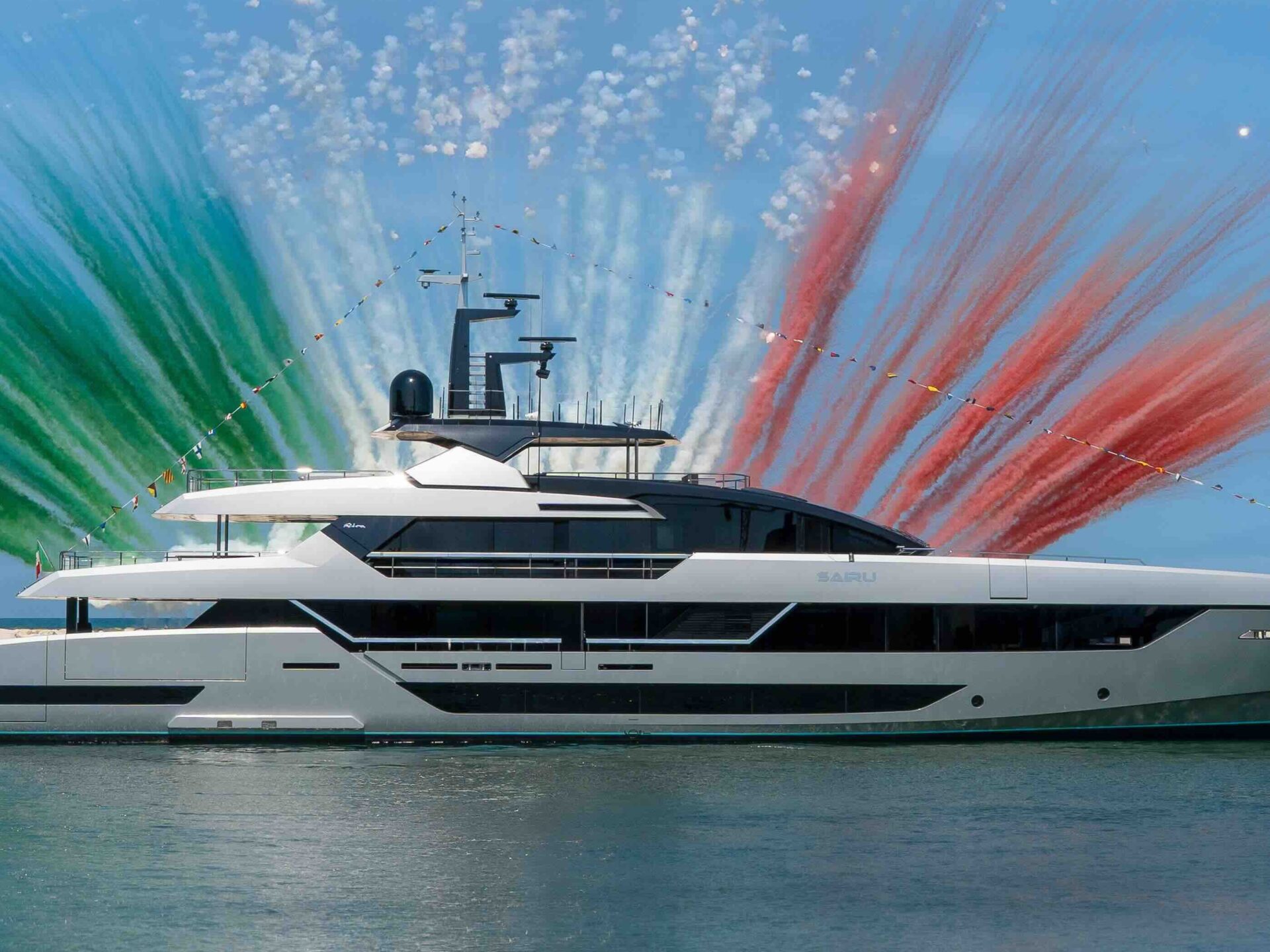 Riva 54 metri: Il nuovo capitolo della bellezza