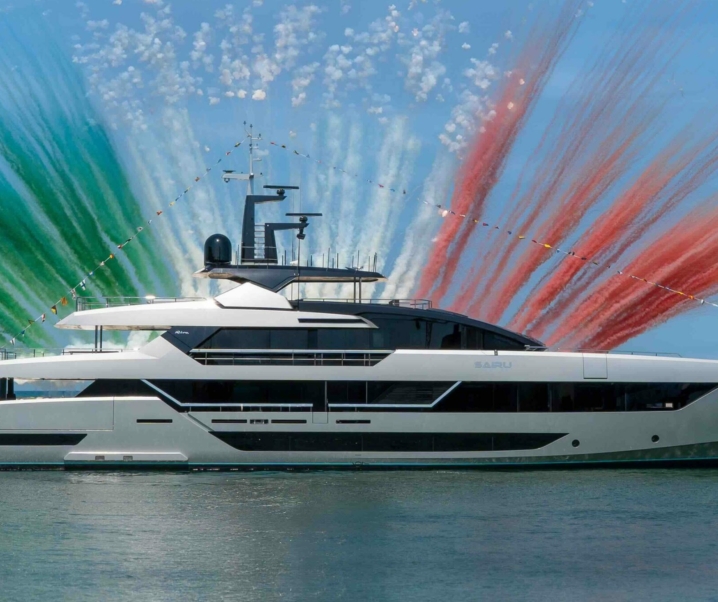 Riva 54 metri: Il nuovo capitolo della bellezza
