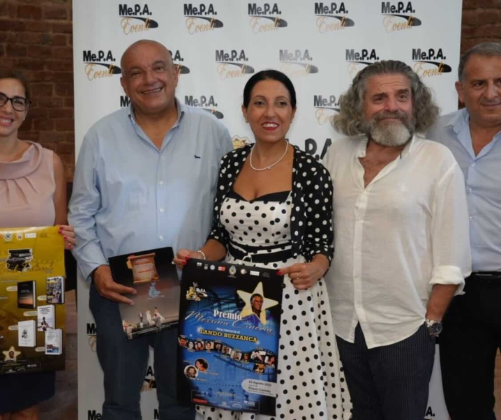 Tributo al cinema e alla memoria: Premio Internazionale Messina Cinema 2025