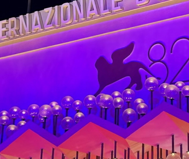 “Il Salotto delle Celebrità”… con le sue eccellenze al Festival del Cinema di Venezia