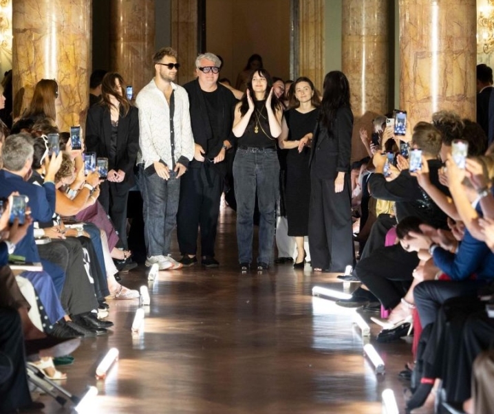 La moda polacca illumina la Capitale