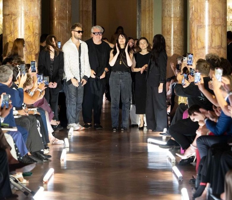 La moda polacca illumina la Capitale