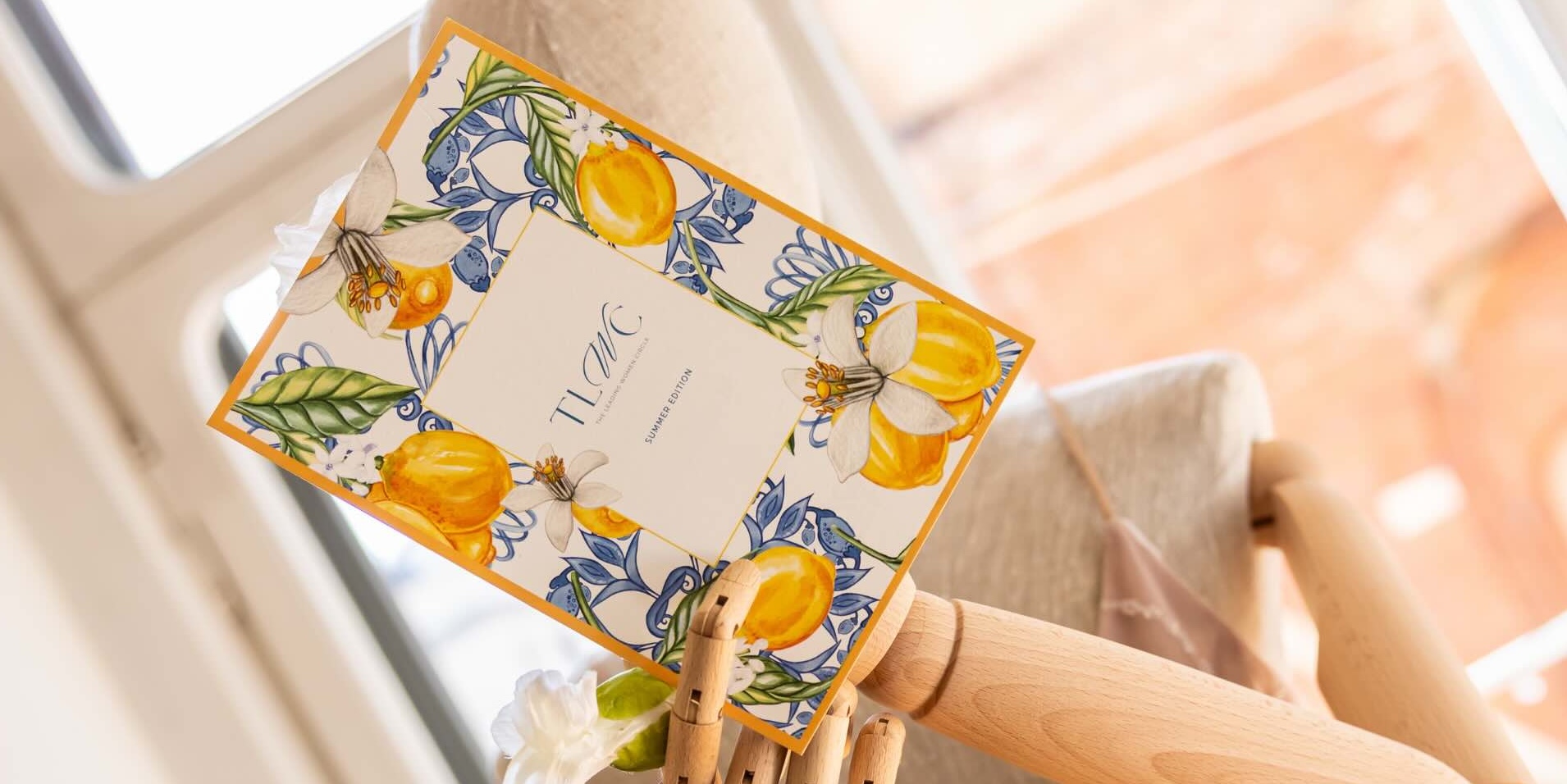 TLWC: lusso e connessione al femminile nel Salotto di Marina Montalto