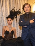 Anton Giulio Grande trionfa alla Milano Fashion Week con l’omaggio a Frida Kahlo