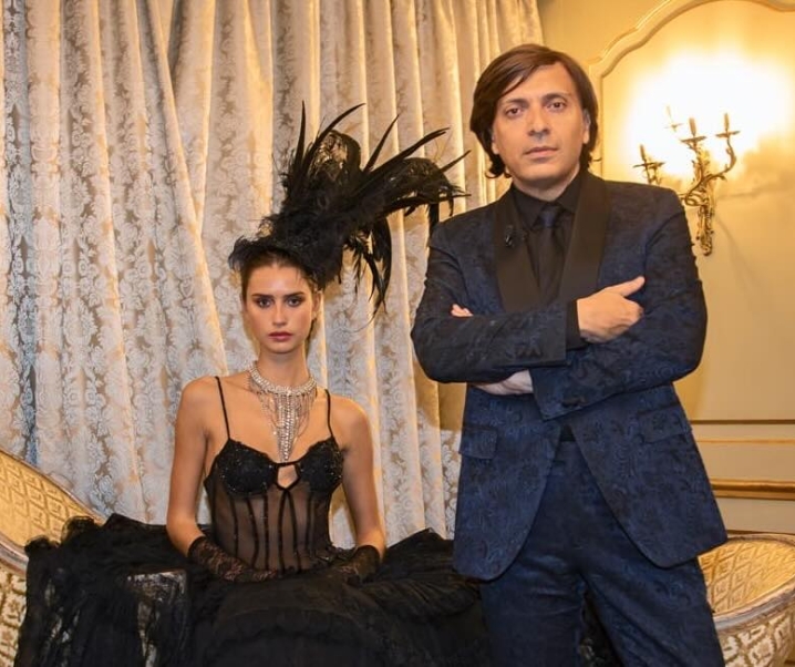 Anton Giulio Grande: “La mia Frida tra tormenti, dolori, passioni e sentimento”