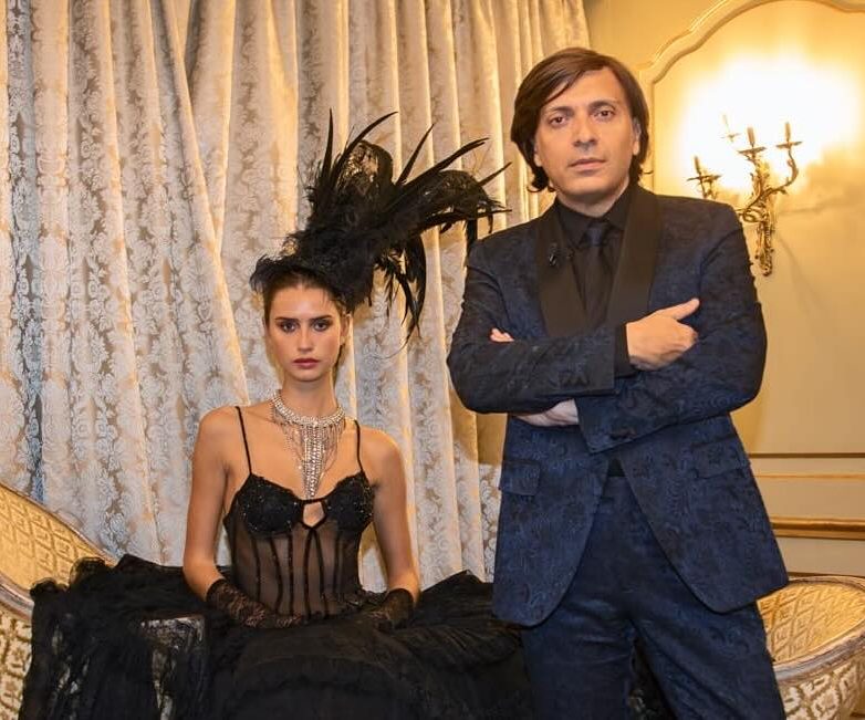 Anton Giulio Grande: “La mia Frida tra tormenti, dolori, passioni e sentimento”