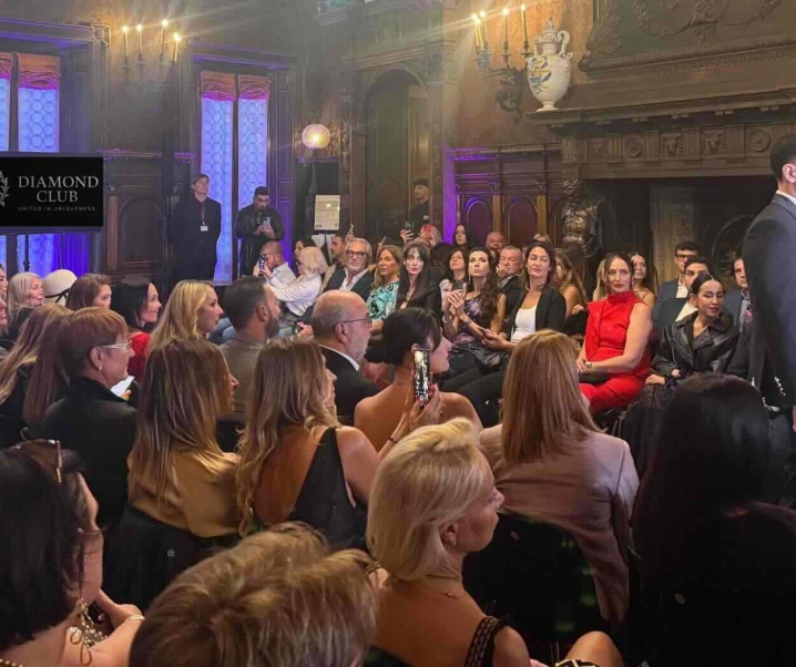Diamond Club: L’esclusivo evento della Fashion Week Milanese
