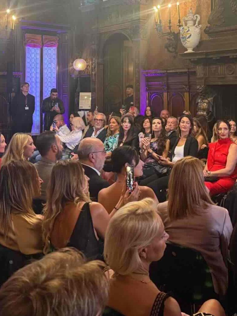 Diamond Club: L’esclusivo evento della Fashion Week Milanese
