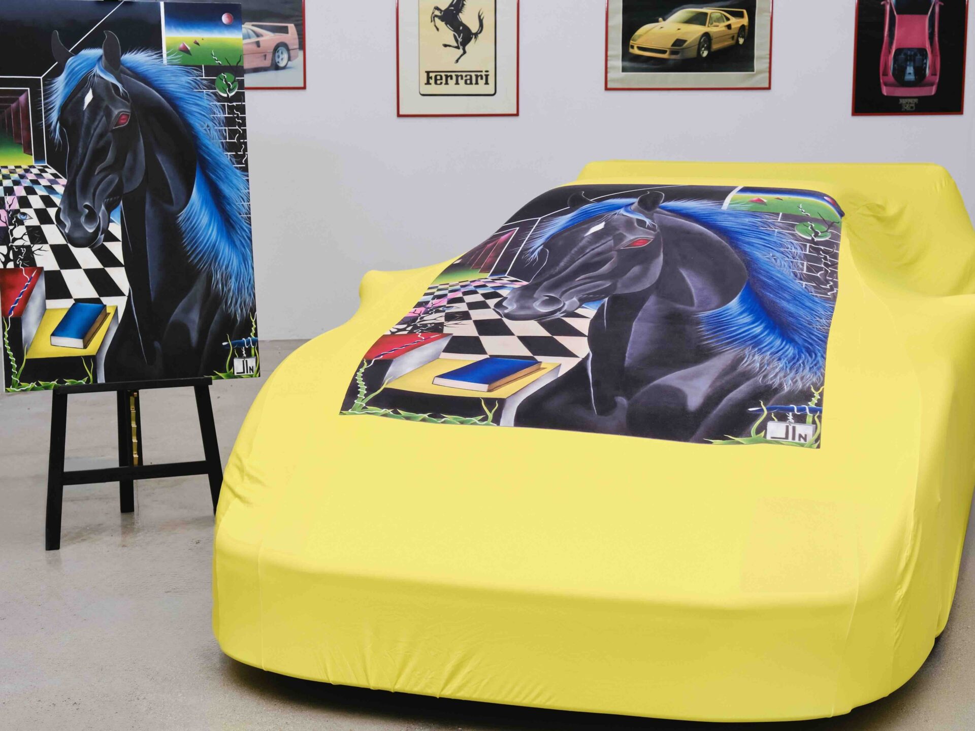 L’Innominato: Affinità elettive