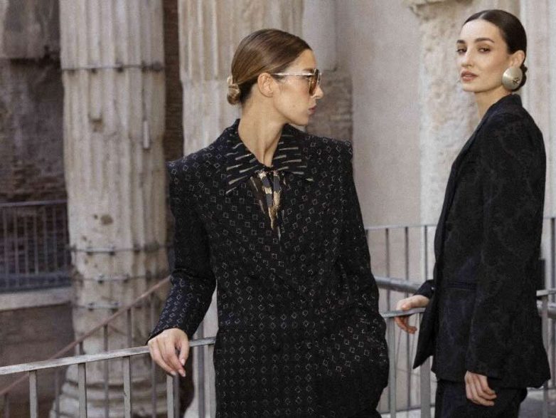 Morfosis presenta la nuova collezione Fall/Winter 25-26 alla Coffee House di Palazzo Colonna