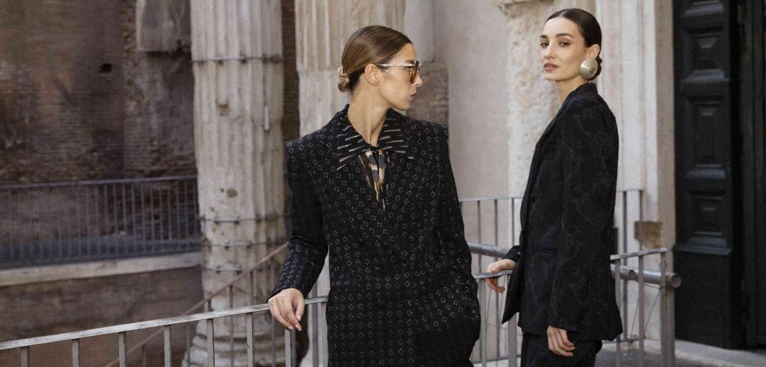 Morfosis presenta la nuova collezione Fall/Winter 25-26 alla Coffee House di Palazzo Colonna
