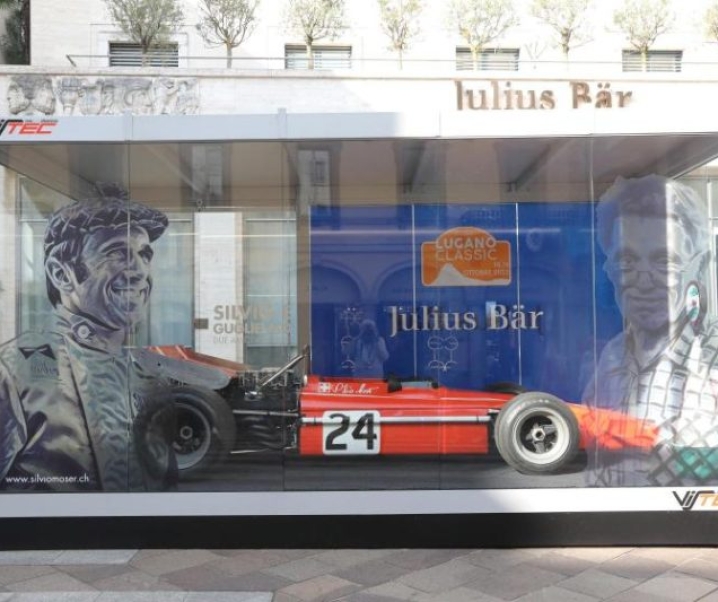 Lugano Classic 2025: il fascino eterno delle auto che raccontano il tempo