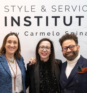 La nuova frontiera del beauty parte da Milano: Style and Service Institute (SSI) by Carmelo Spina