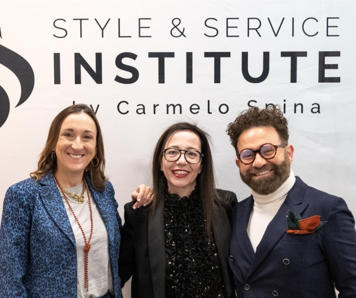 La nuova frontiera del beauty parte da Milano: Style and Service Institute (SSI) by Carmelo Spina