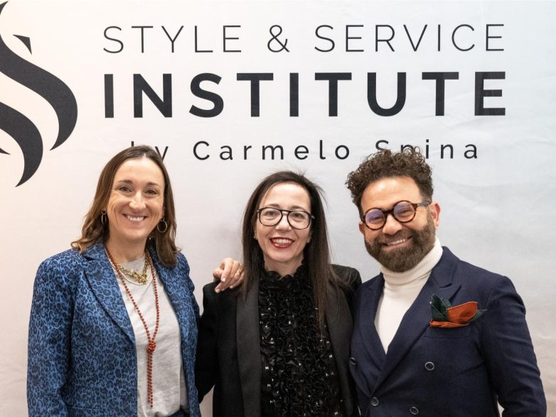 La nuova frontiera del beauty parte da Milano: Style and Service Institute (SSI) by Carmelo Spina