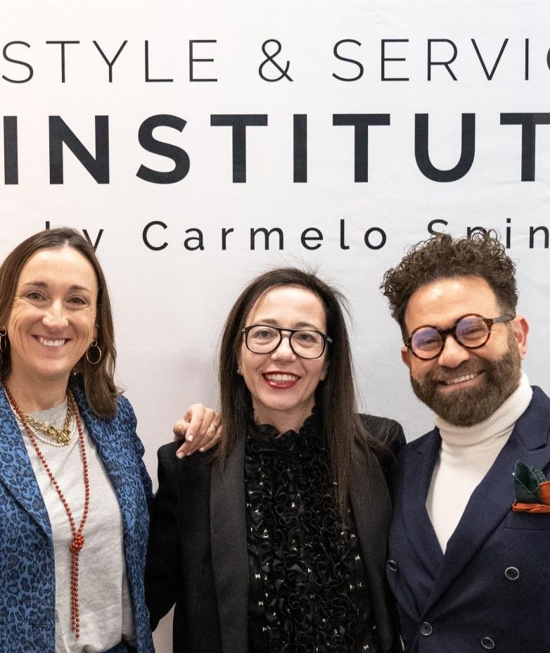 La nuova frontiera del beauty parte da Milano: Style and Service Institute (SSI) by Carmelo Spina