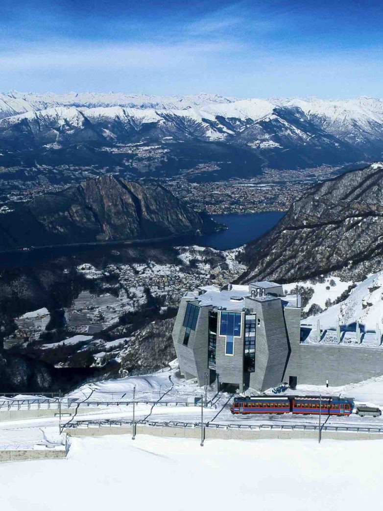 Monte Generoso: it’s Christmas time!