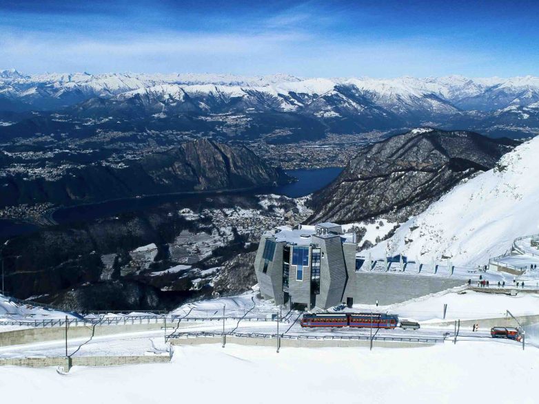 Monte Generoso: it’s Christmas time!