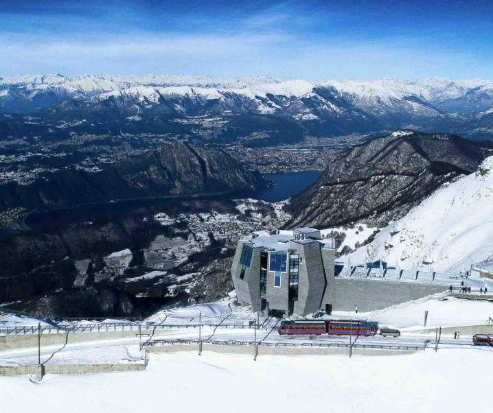 Monte Generoso: it’s Christmas time!