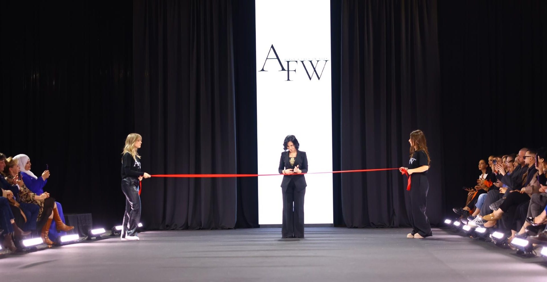 Albania Fashion Week, nel circuito delle capitali mondiali della moda