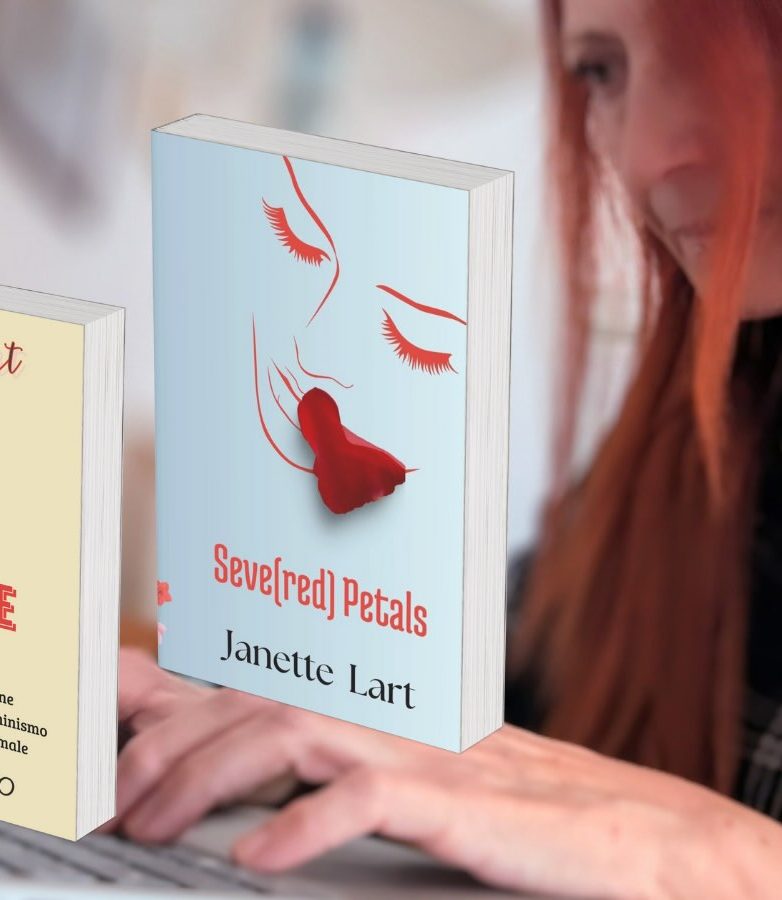 Janette Lart: da “Il cordone di fiori” a “Seve(Red) Petals”, una scrittrice impegnata nella lotta contro il femminicidio
