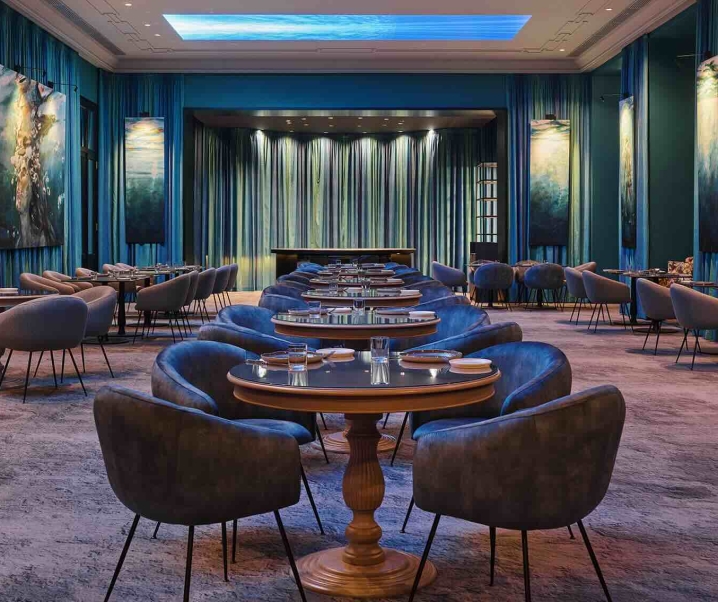 Capolavoro gastronomico sul Lago di Como: L’arrivo di Chef Dushan al Nuvole Garden Hotel