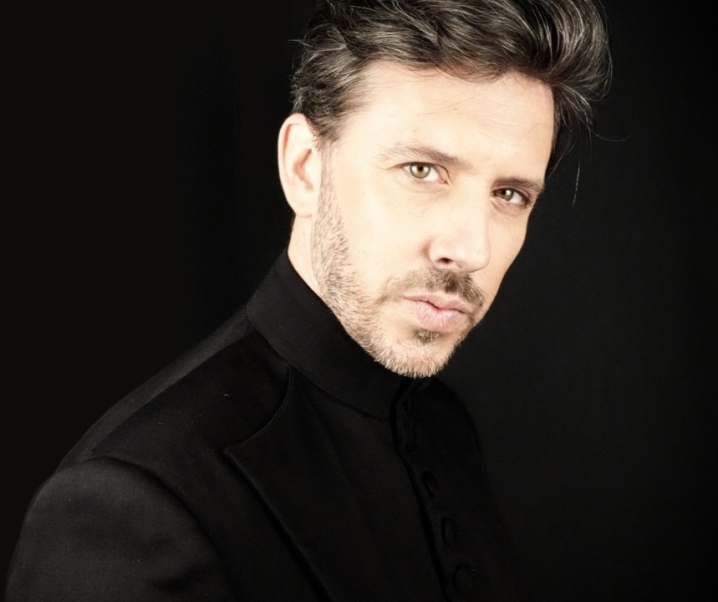 L’alchimia artistica di Gianluca Saitto