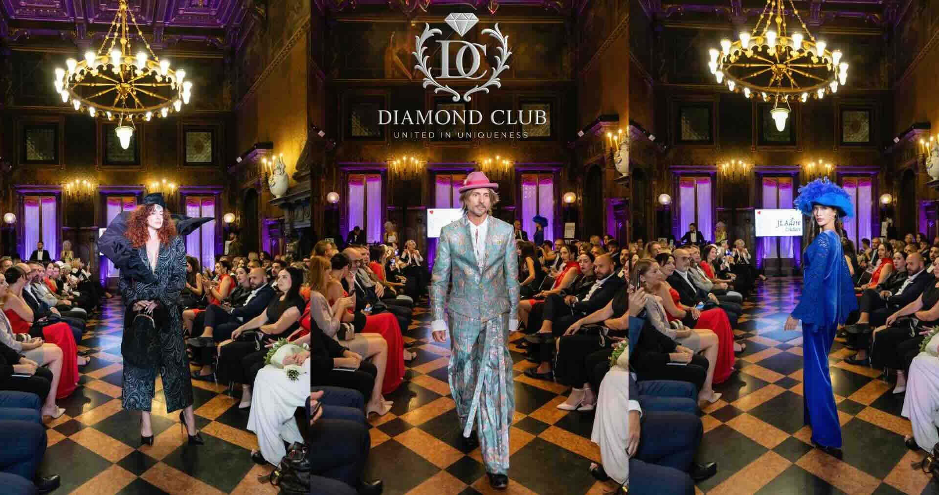 Lusso ed Eccellenza: Diamond Club Fashion Event, il 2 Marzo 2026 alla Milano Fashion Week