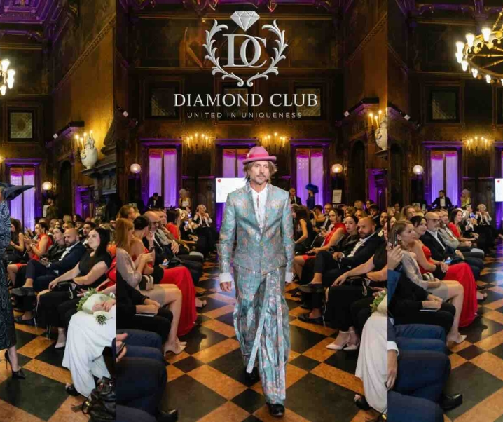 Lusso ed Eccellenza: Diamond Club Fashion Event, il 2 Marzo 2026 alla Milano Fashion Week