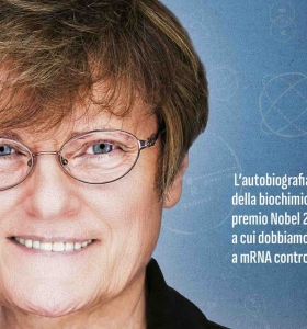 Nonostante tutto. Una donna, una scienziata, un romanzo