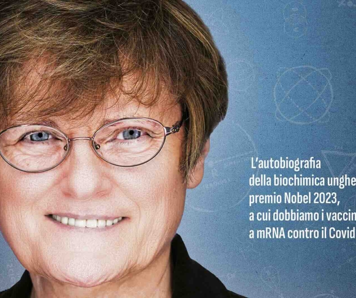 Nonostante tutto. Una donna, una scienziata, un romanzo