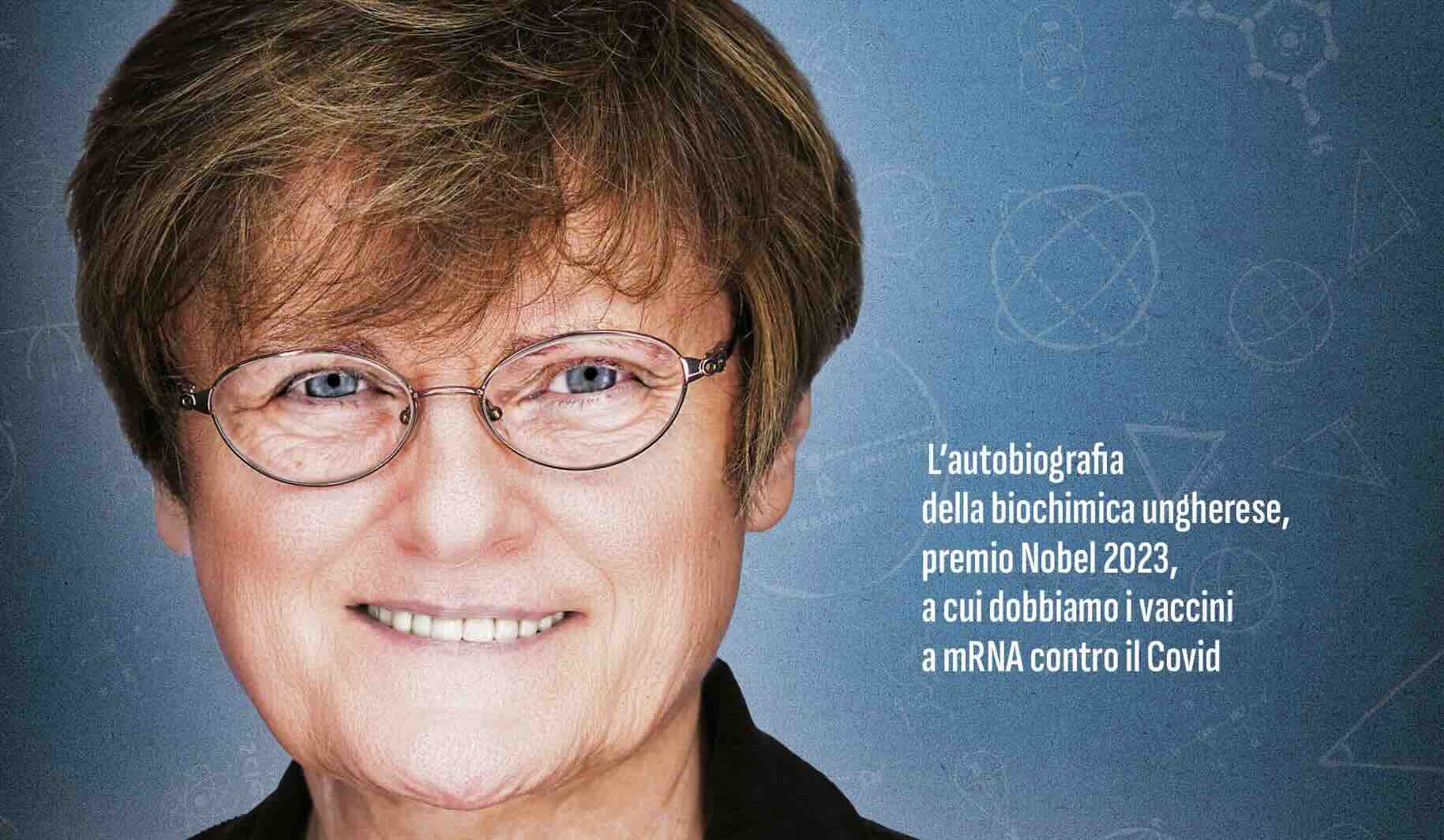 Nonostante tutto. Una donna, una scienziata, un romanzo