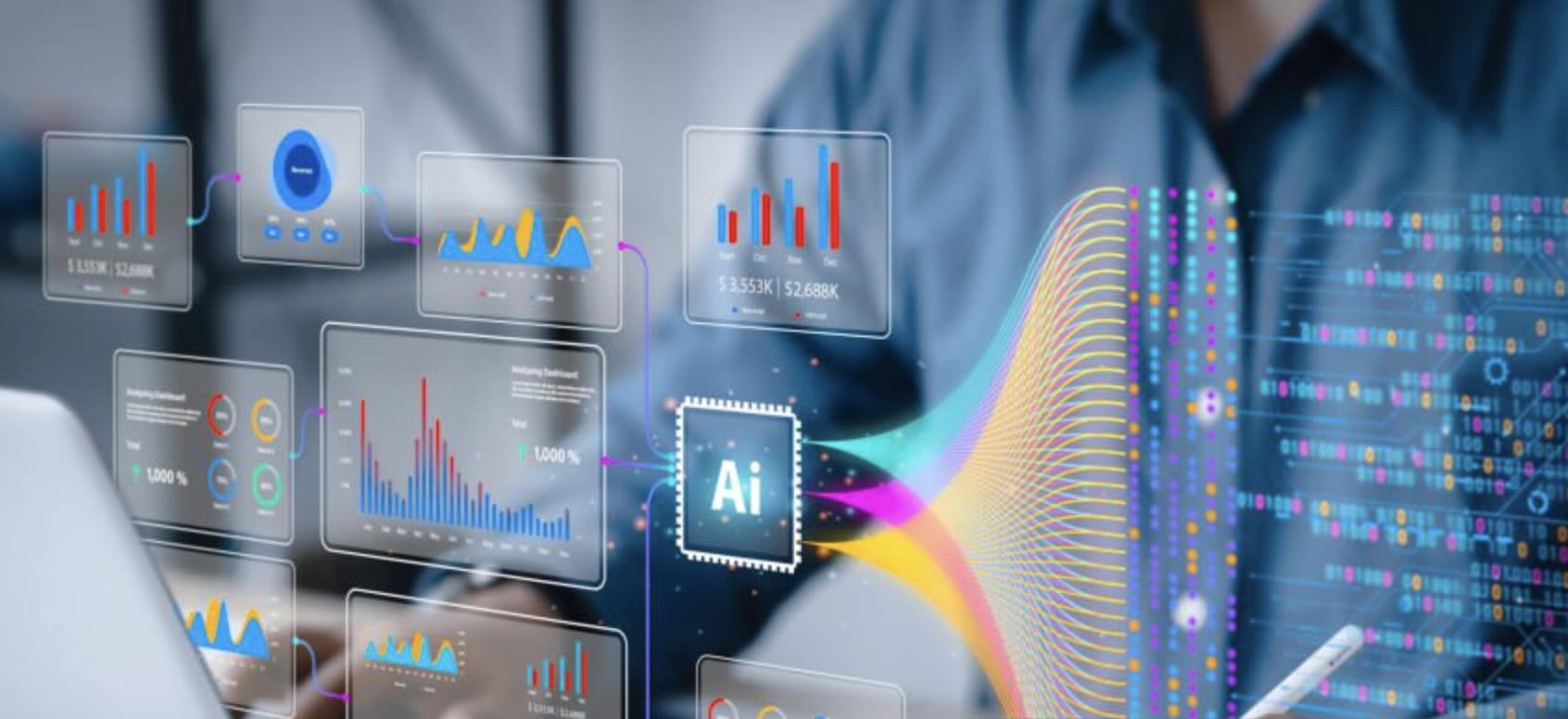 L’era della simbiosi digitale: Quando casa e corpo dialogano con l’AI