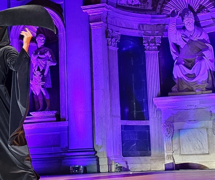 Il Gran Ballo del Carnevale di Firenze: una notte di eccellenze e splendori a Palazzo Vecchio