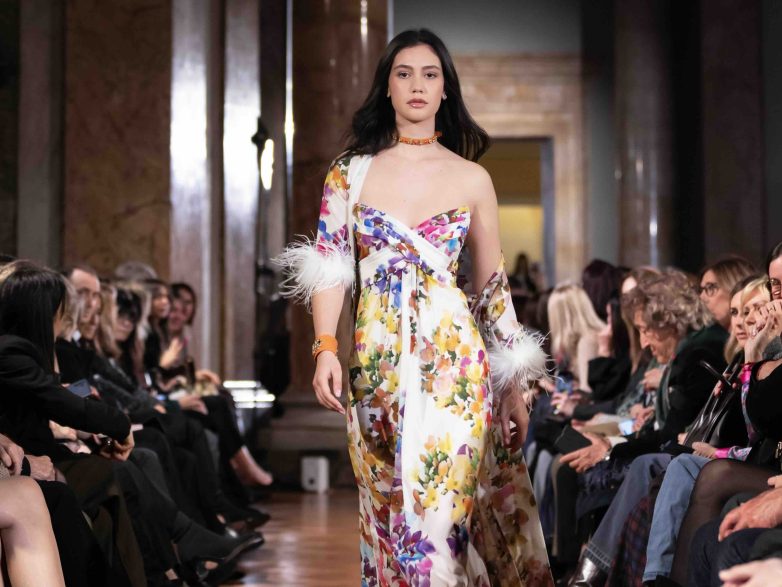 “The art of freshness and renewal” firmata Luluredgrove & LMP